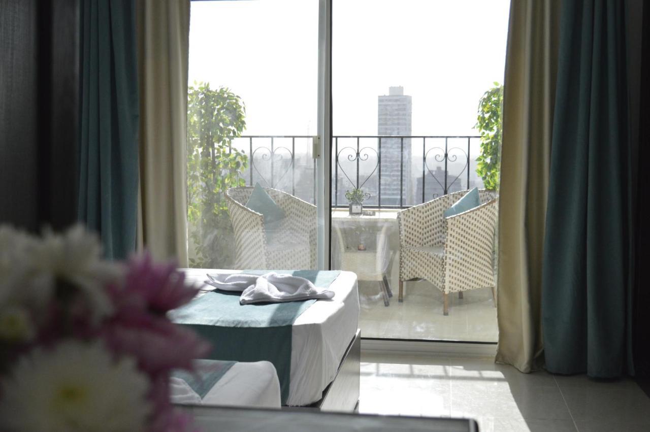 Nile View Inn El El Cairo Exterior foto
