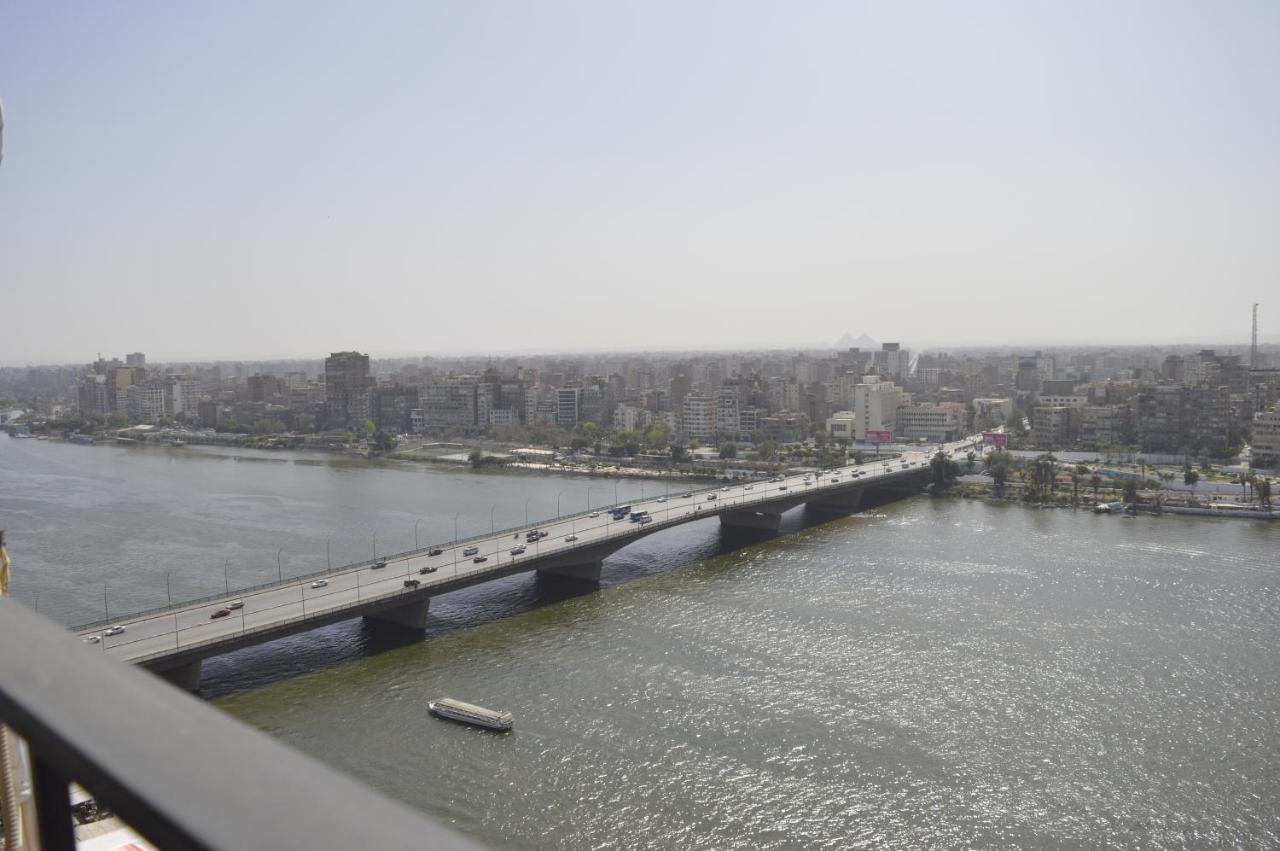 Nile View Inn El El Cairo Exterior foto