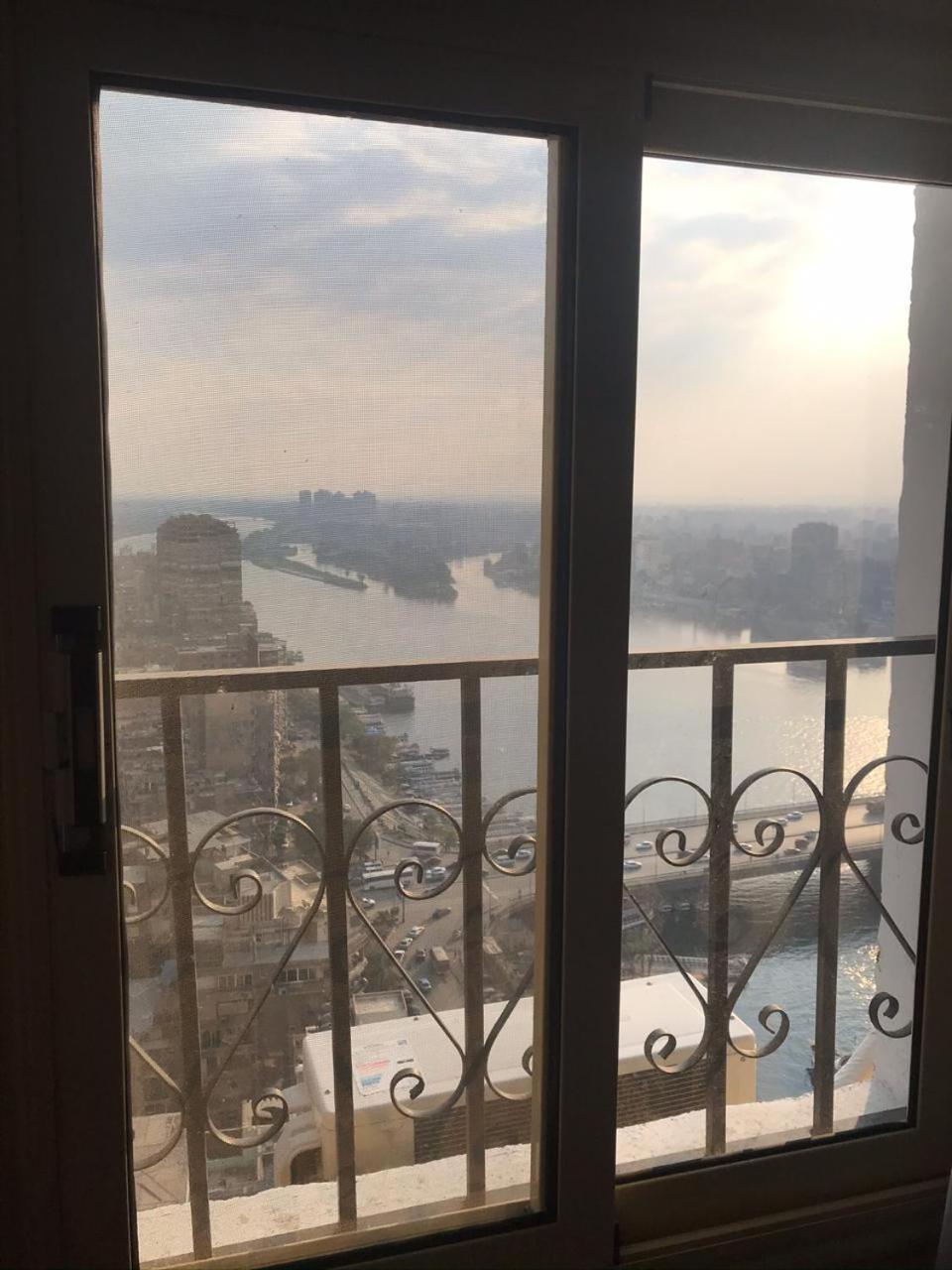 Nile View Inn El El Cairo Habitación foto